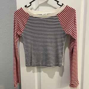 Tommy Hilfiger cropped sweater